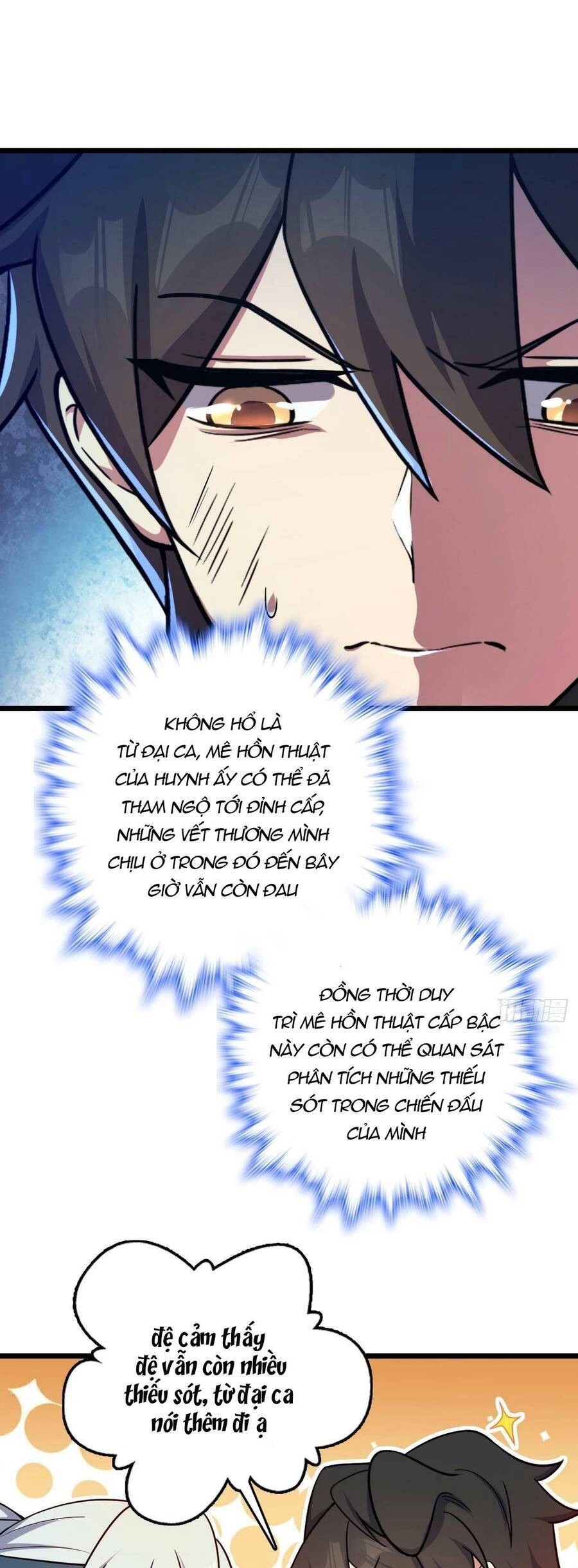 Sư Phụ Của Ta Mỗi Khi Đến Đại Nạn Mới Đột Phá Chapter 4 - 32