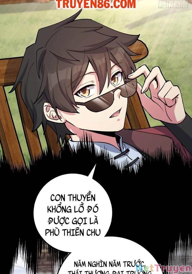 Sư Phụ Của Ta Mỗi Khi Đến Đại Nạn Mới Đột Phá Chapter 5 - 4