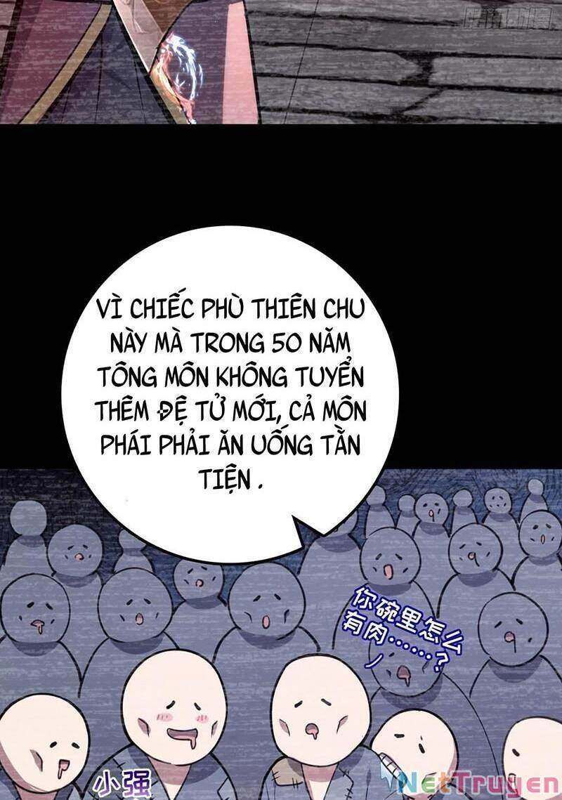 Sư Phụ Của Ta Mỗi Khi Đến Đại Nạn Mới Đột Phá Chapter 5 - 6