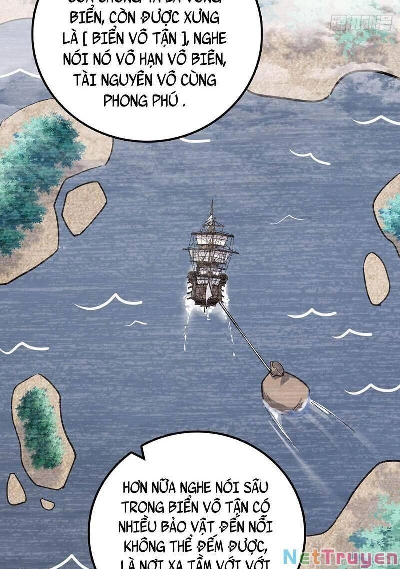 Sư Phụ Của Ta Mỗi Khi Đến Đại Nạn Mới Đột Phá Chapter 5 - 11