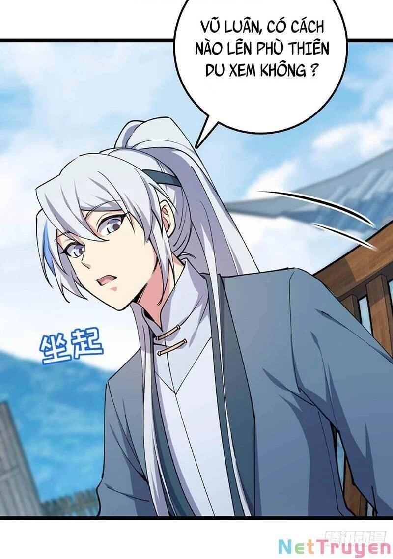 Sư Phụ Của Ta Mỗi Khi Đến Đại Nạn Mới Đột Phá Chapter 5 - 21