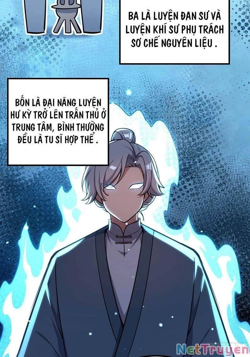 Sư Phụ Của Ta Mỗi Khi Đến Đại Nạn Mới Đột Phá Chapter 5 - 24