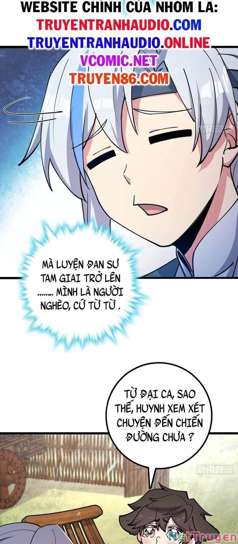 Sư Phụ Của Ta Mỗi Khi Đến Đại Nạn Mới Đột Phá Chapter 5 - 26