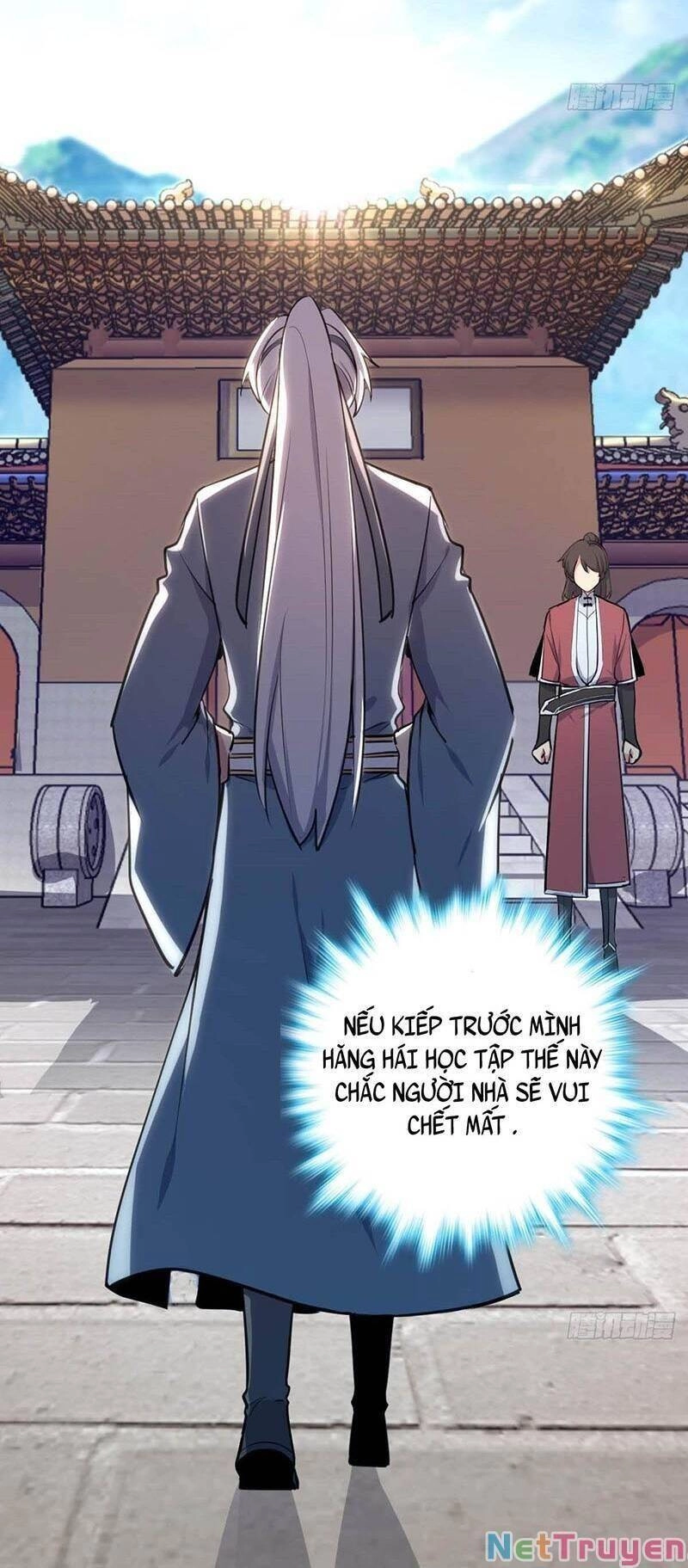 Sư Phụ Của Ta Mỗi Khi Đến Đại Nạn Mới Đột Phá Chapter 5 - 29