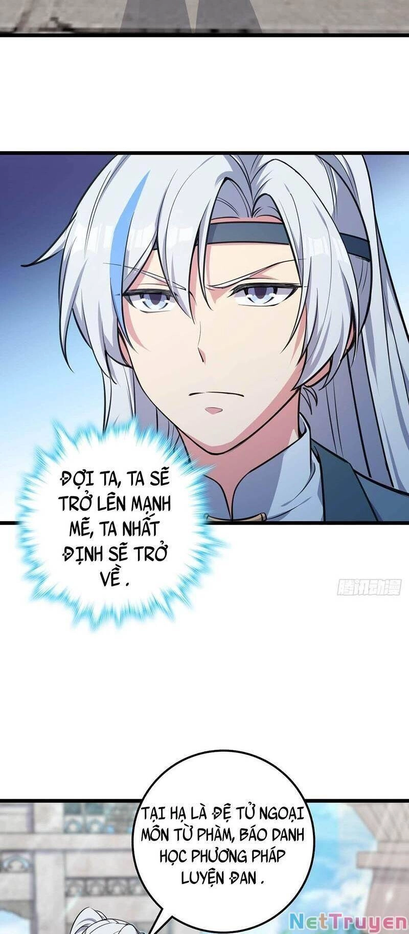 Sư Phụ Của Ta Mỗi Khi Đến Đại Nạn Mới Đột Phá Chapter 5 - 30