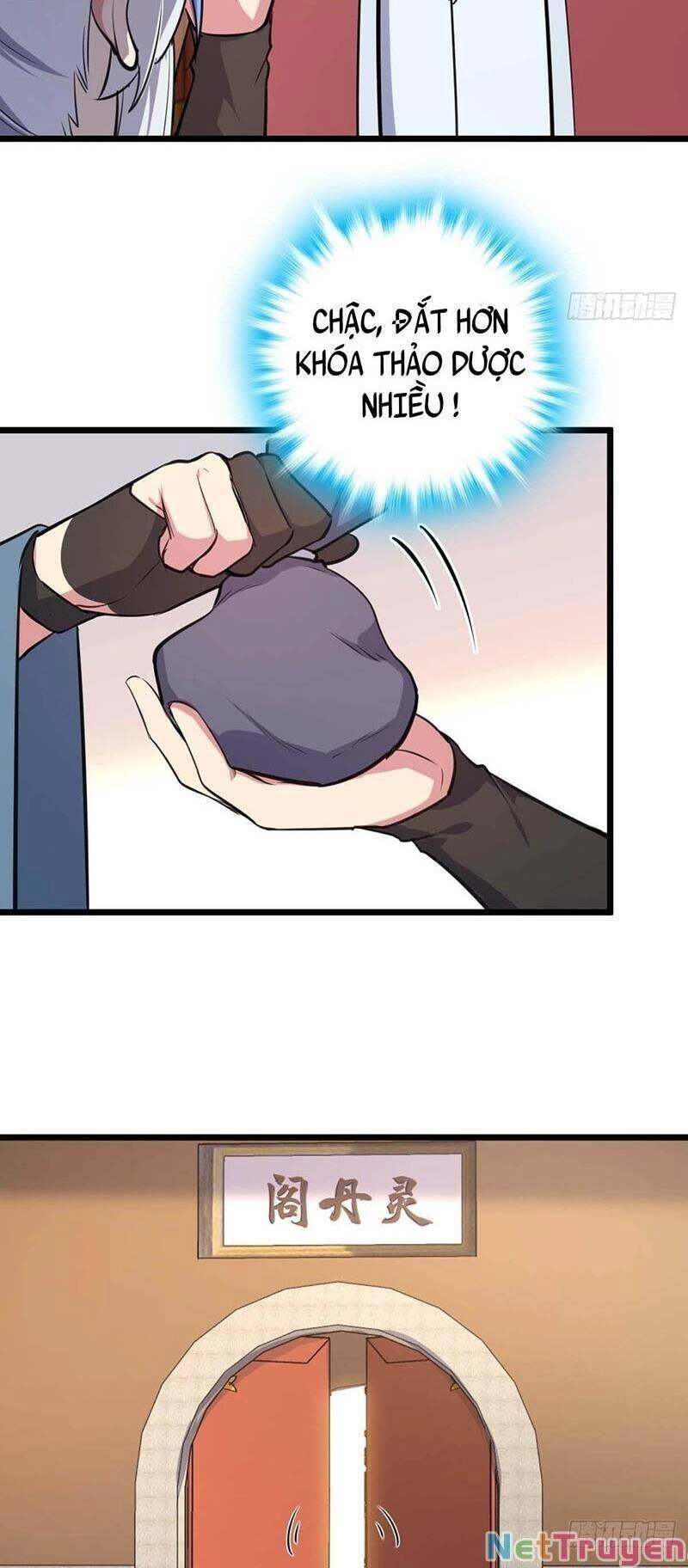 Sư Phụ Của Ta Mỗi Khi Đến Đại Nạn Mới Đột Phá Chapter 5 - 32