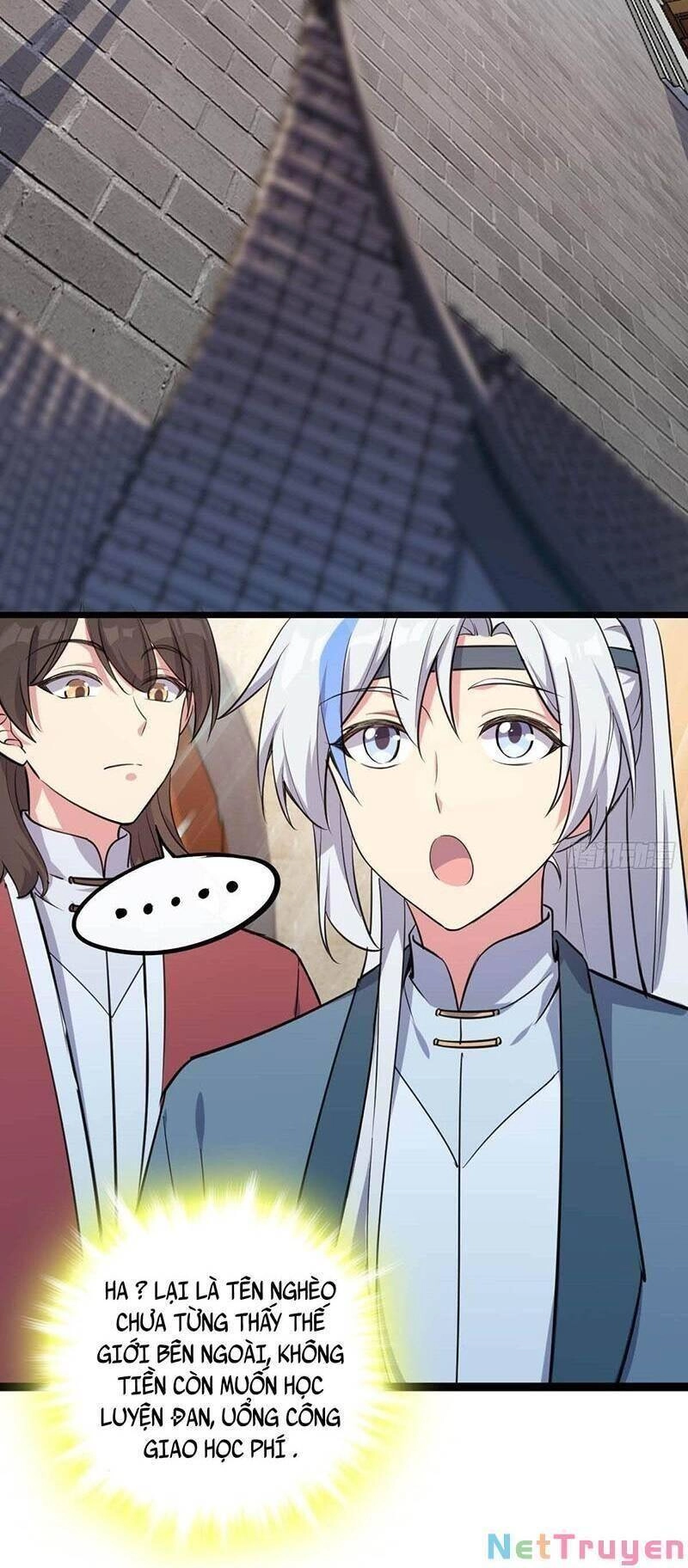 Sư Phụ Của Ta Mỗi Khi Đến Đại Nạn Mới Đột Phá Chapter 5 - 34