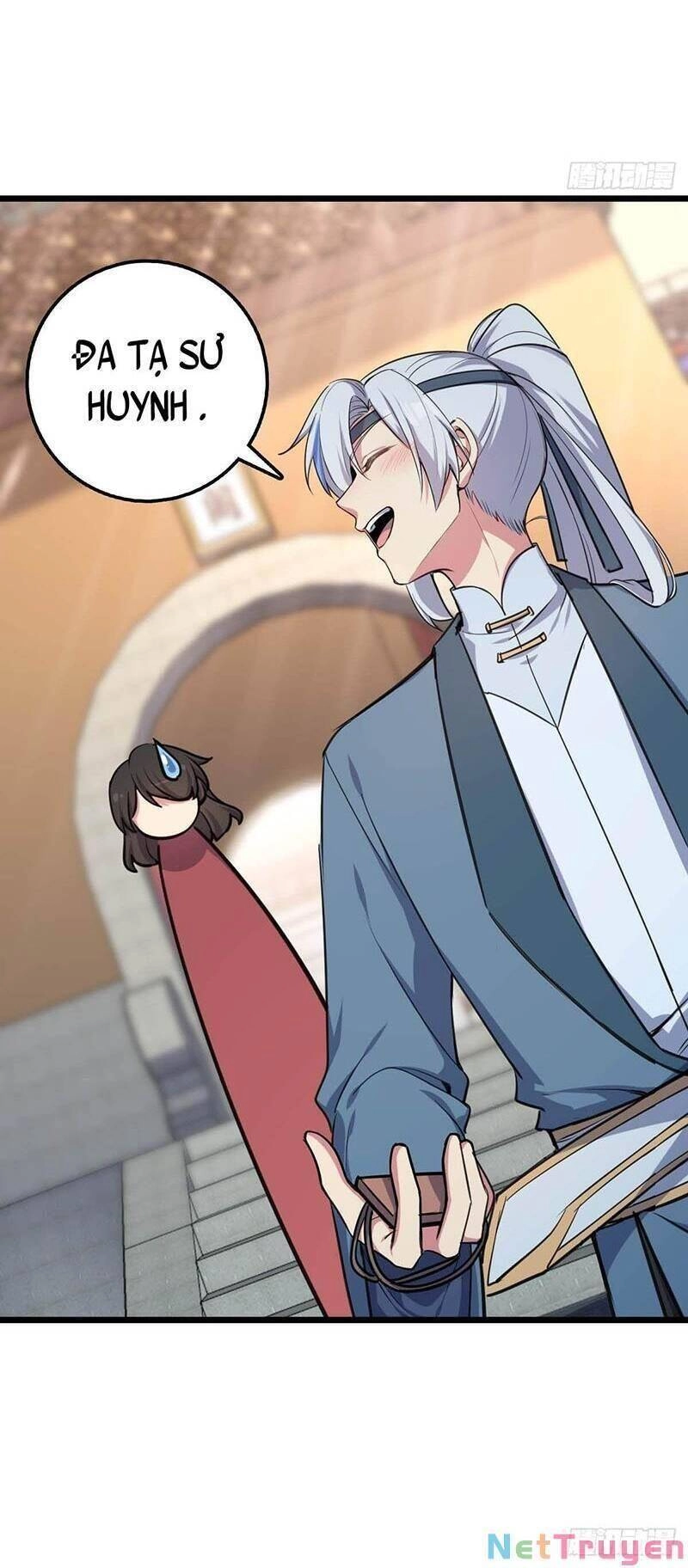 Sư Phụ Của Ta Mỗi Khi Đến Đại Nạn Mới Đột Phá Chapter 5 - 36