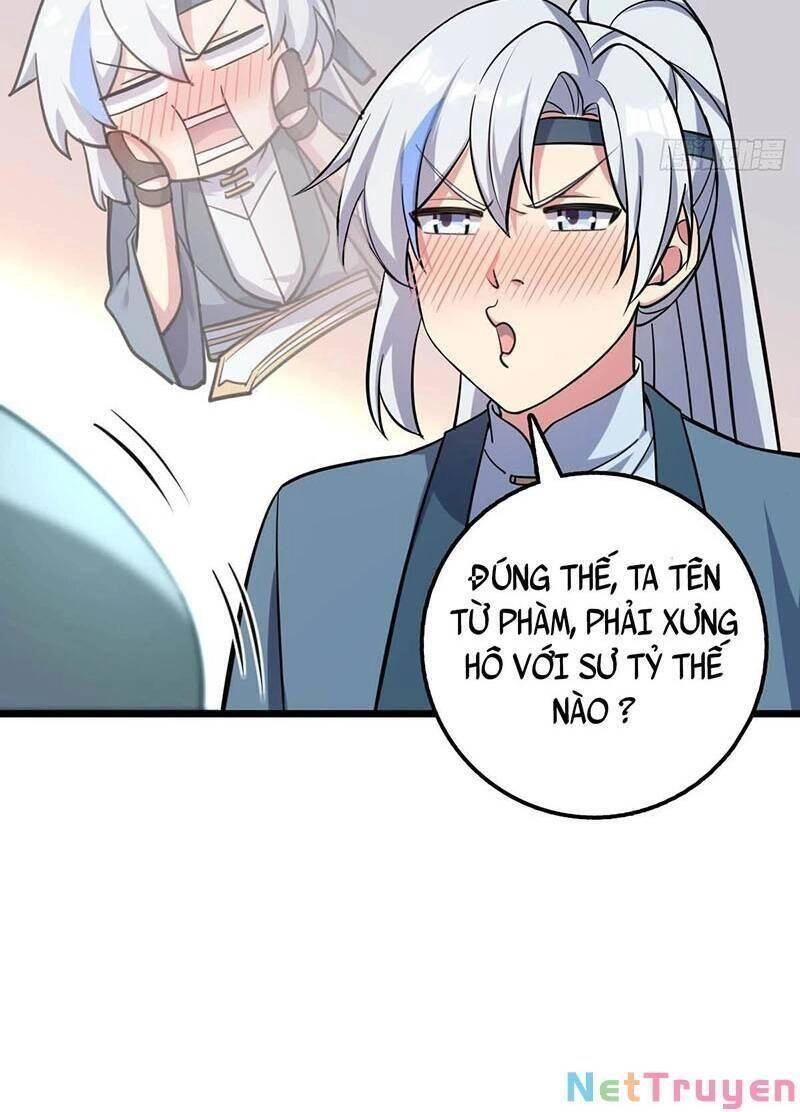 Sư Phụ Của Ta Mỗi Khi Đến Đại Nạn Mới Đột Phá Chapter 5 - 43