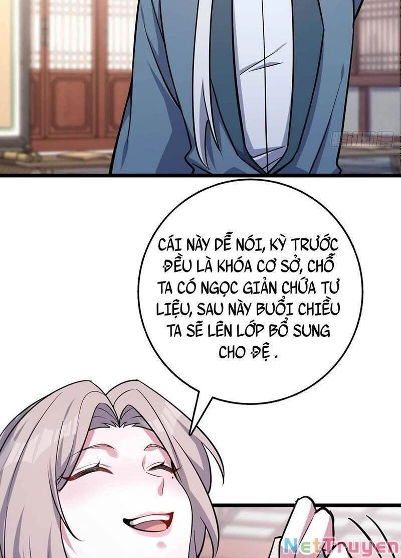 Sư Phụ Của Ta Mỗi Khi Đến Đại Nạn Mới Đột Phá Chapter 5 - 47