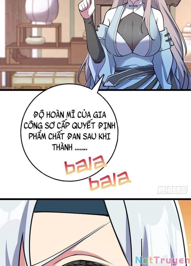 Sư Phụ Của Ta Mỗi Khi Đến Đại Nạn Mới Đột Phá Chapter 5 - 57