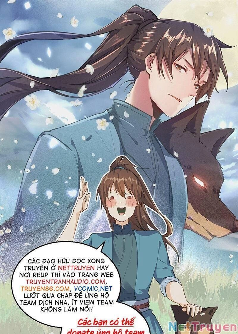 Sư Phụ Của Ta Mỗi Khi Đến Đại Nạn Mới Đột Phá Chapter 6 - 1