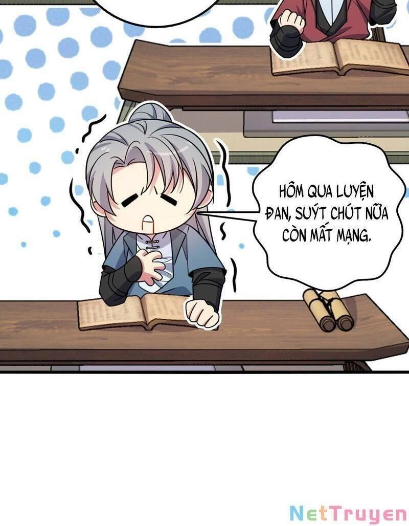 Sư Phụ Của Ta Mỗi Khi Đến Đại Nạn Mới Đột Phá Chapter 6 - 37