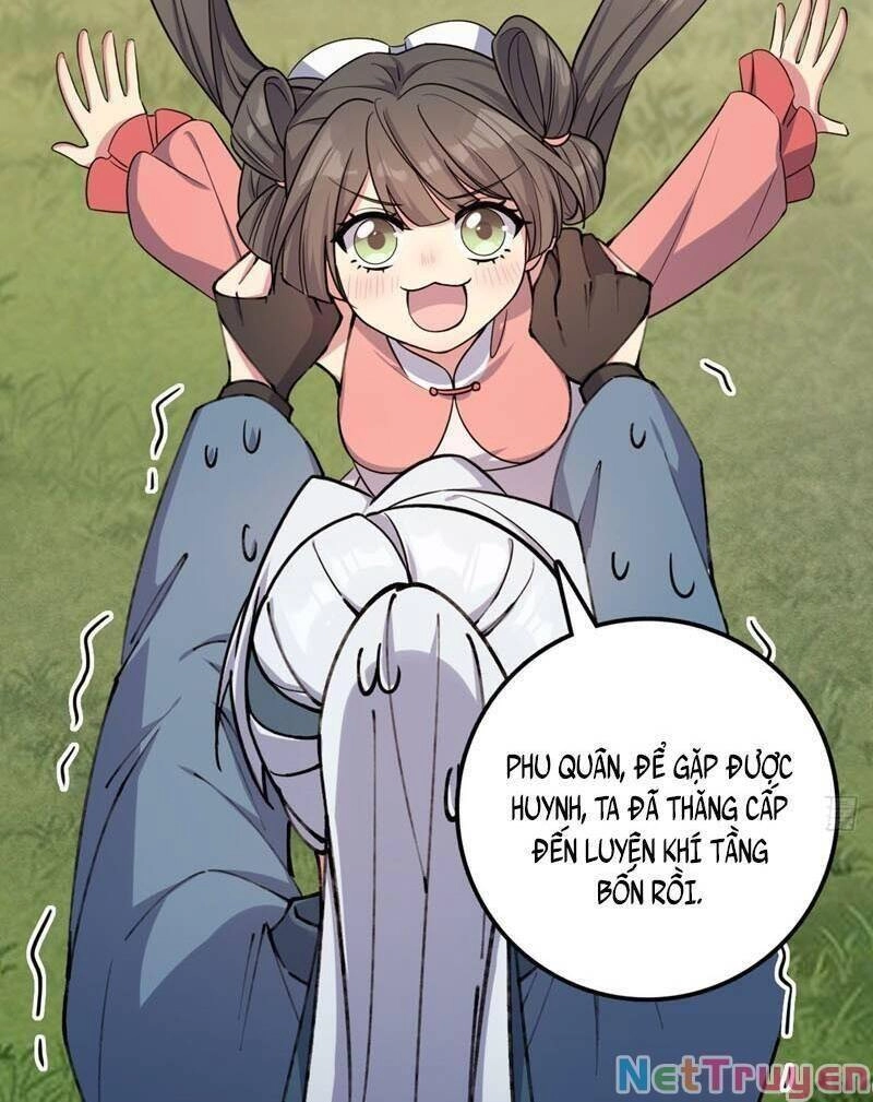 Sư Phụ Của Ta Mỗi Khi Đến Đại Nạn Mới Đột Phá Chapter 6 - 58