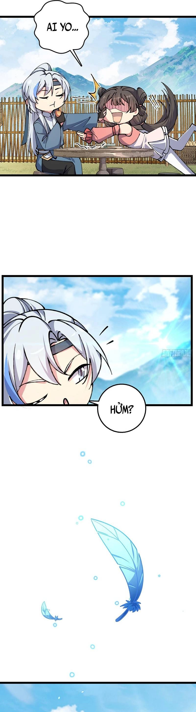 Sư Phụ Của Ta Mỗi Khi Đến Đại Nạn Mới Đột Phá Chapter 7 - 3