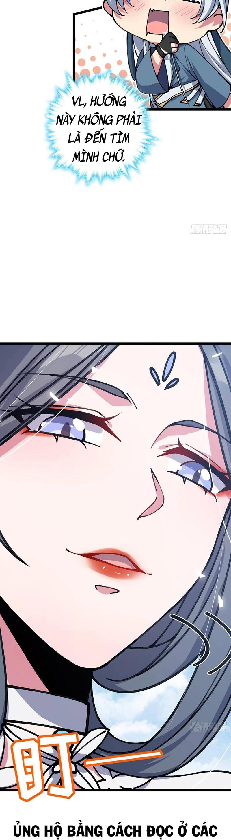 Sư Phụ Của Ta Mỗi Khi Đến Đại Nạn Mới Đột Phá Chapter 7 - 5