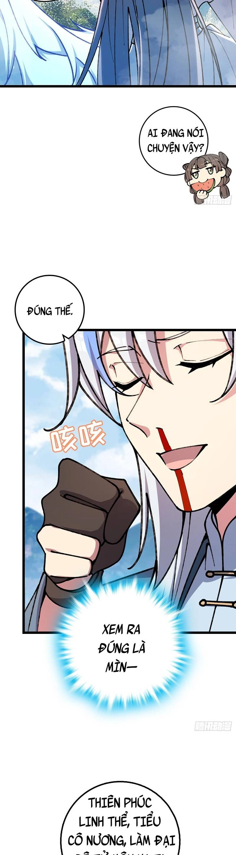 Sư Phụ Của Ta Mỗi Khi Đến Đại Nạn Mới Đột Phá Chapter 7 - 8