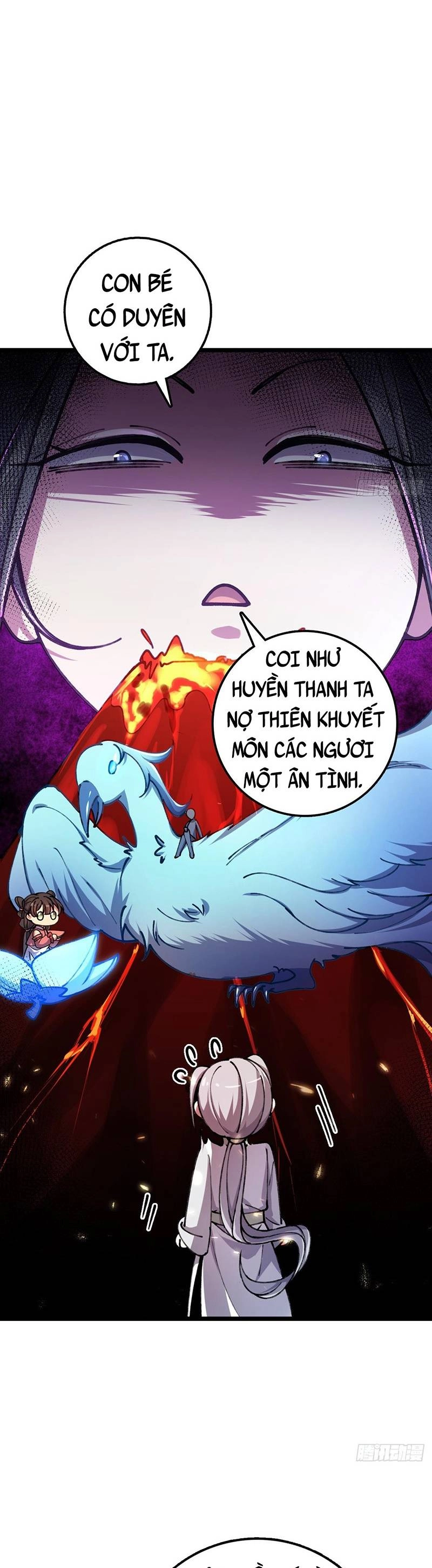 Sư Phụ Của Ta Mỗi Khi Đến Đại Nạn Mới Đột Phá Chapter 7 - 11