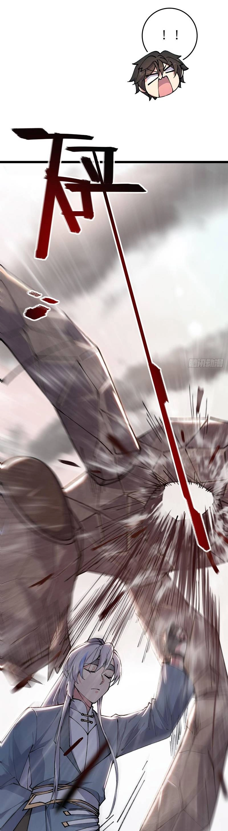 Sư Phụ Của Ta Mỗi Khi Đến Đại Nạn Mới Đột Phá Chapter 7 - 31