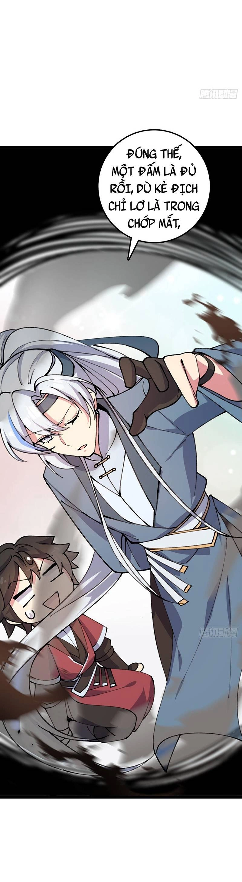 Sư Phụ Của Ta Mỗi Khi Đến Đại Nạn Mới Đột Phá Chapter 7 - 35