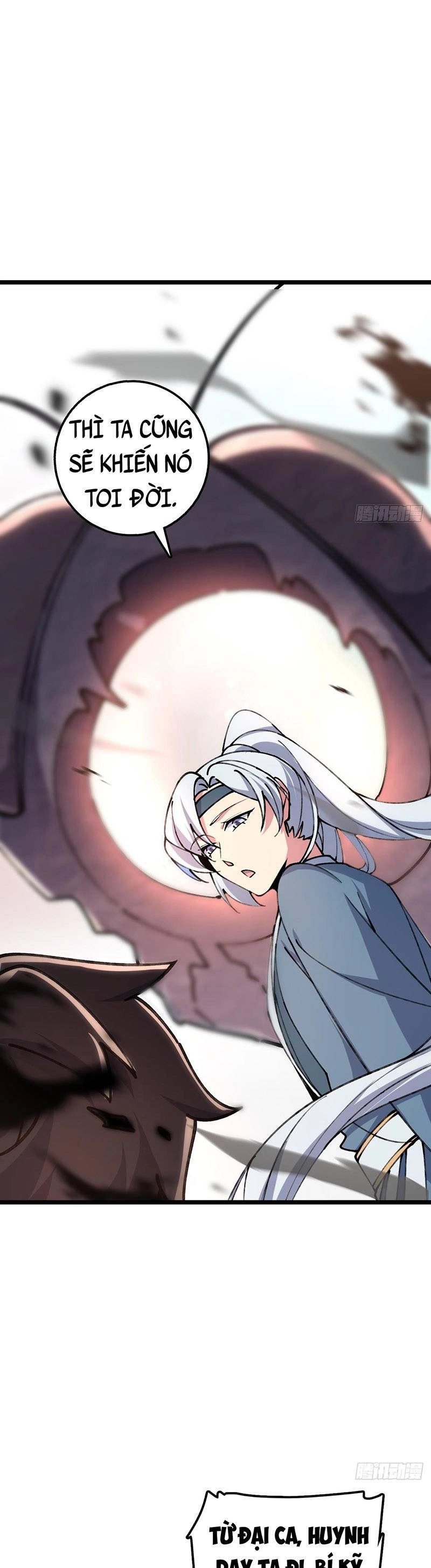 Sư Phụ Của Ta Mỗi Khi Đến Đại Nạn Mới Đột Phá Chapter 7 - 36