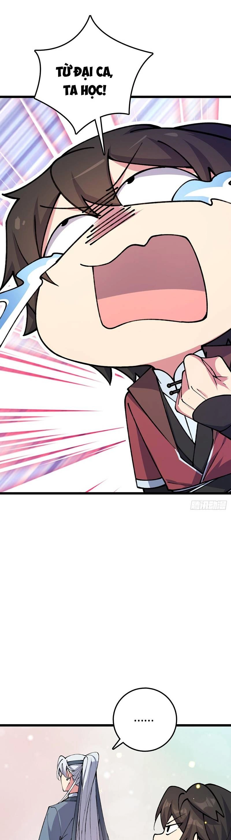 Sư Phụ Của Ta Mỗi Khi Đến Đại Nạn Mới Đột Phá Chapter 7 - 40