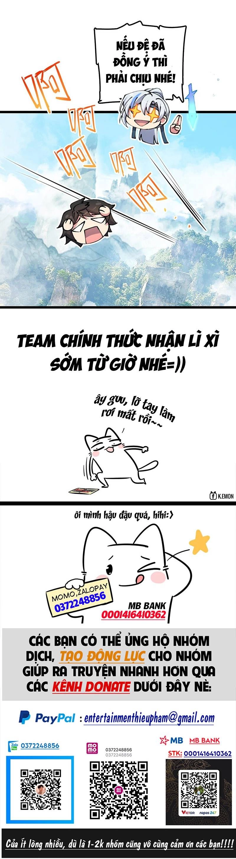 Sư Phụ Của Ta Mỗi Khi Đến Đại Nạn Mới Đột Phá Chapter 7 - 42