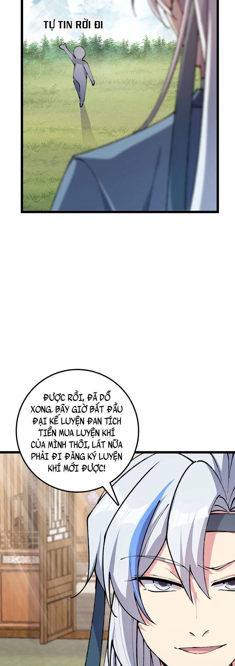 Sư Phụ Của Ta Mỗi Khi Đến Đại Nạn Mới Đột Phá Chapter 8 - 6