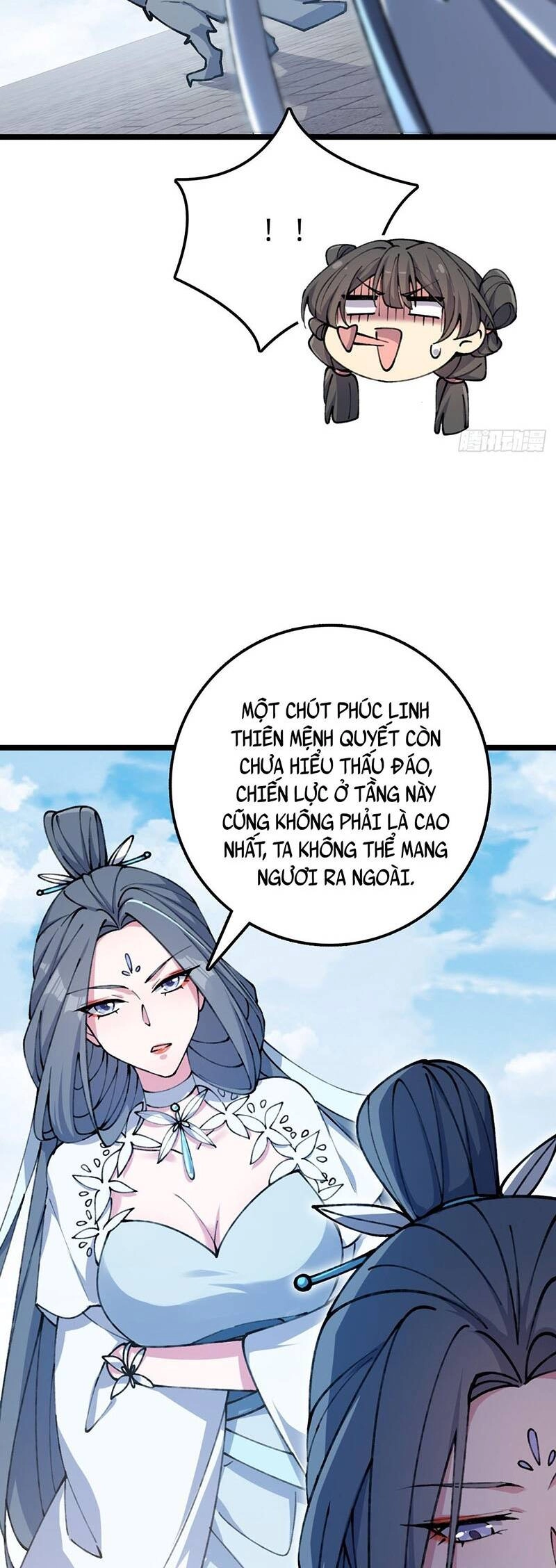 Sư Phụ Của Ta Mỗi Khi Đến Đại Nạn Mới Đột Phá Chapter 8 - 10