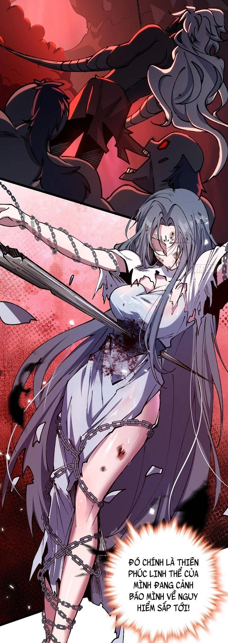 Sư Phụ Của Ta Mỗi Khi Đến Đại Nạn Mới Đột Phá Chapter 8 - 13