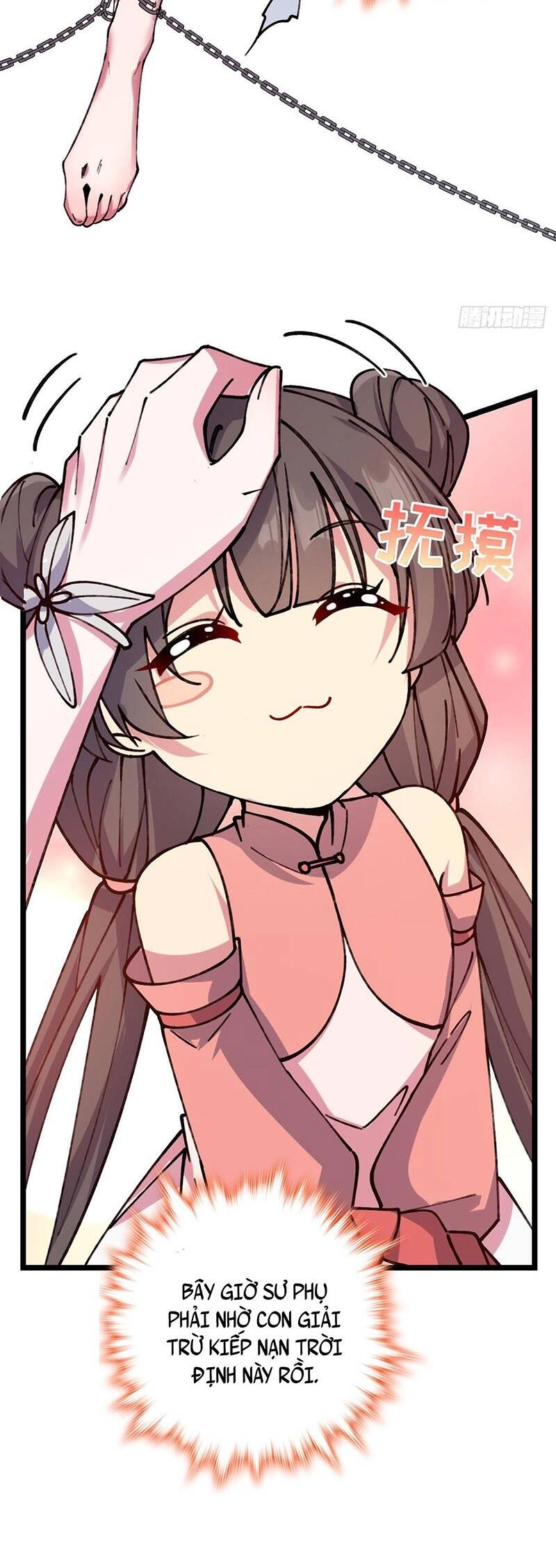 Sư Phụ Của Ta Mỗi Khi Đến Đại Nạn Mới Đột Phá Chapter 8 - 14