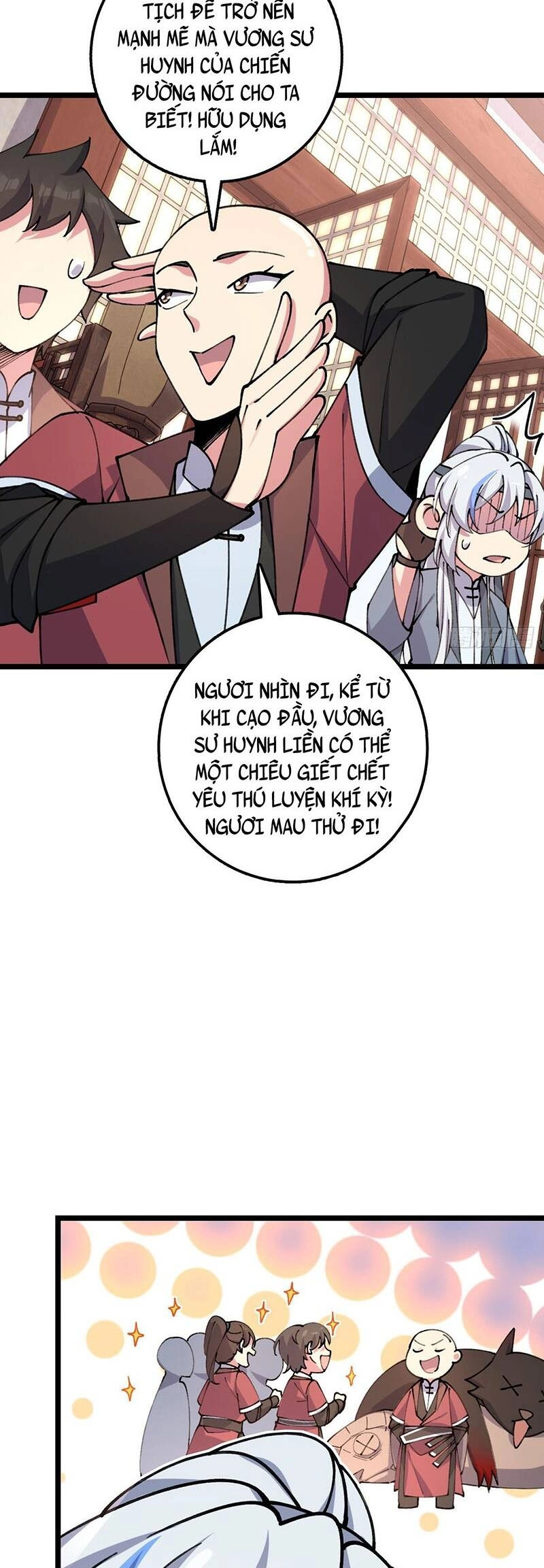 Sư Phụ Của Ta Mỗi Khi Đến Đại Nạn Mới Đột Phá Chapter 8 - 20