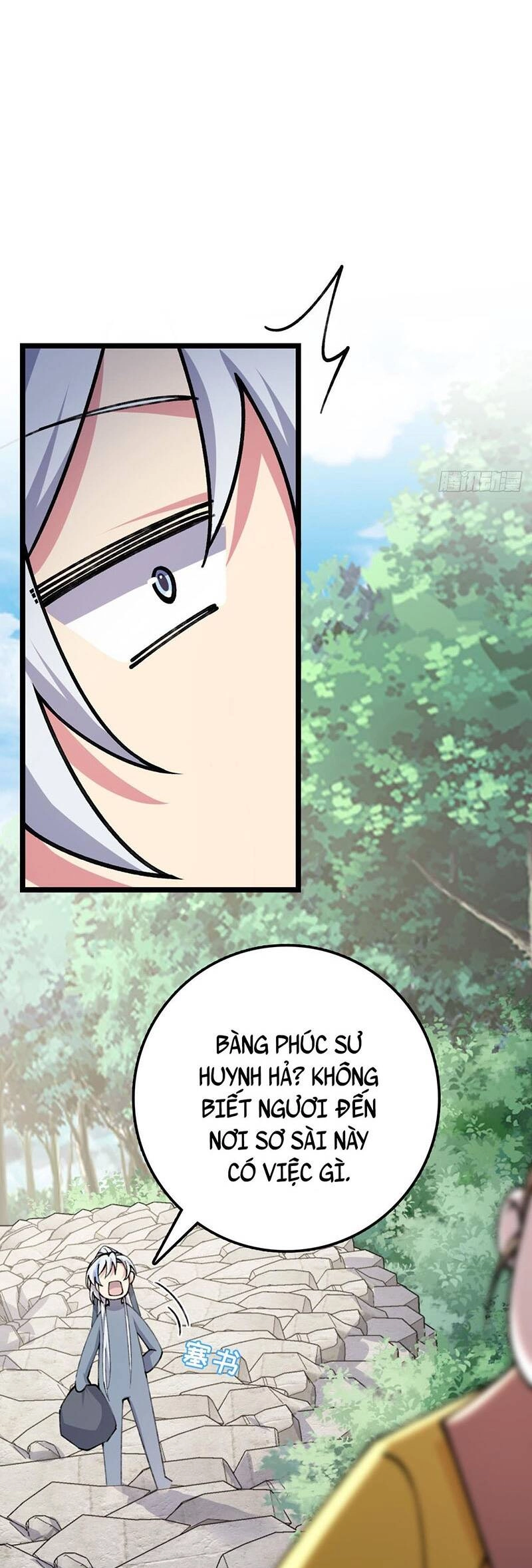 Sư Phụ Của Ta Mỗi Khi Đến Đại Nạn Mới Đột Phá Chapter 8 - 24