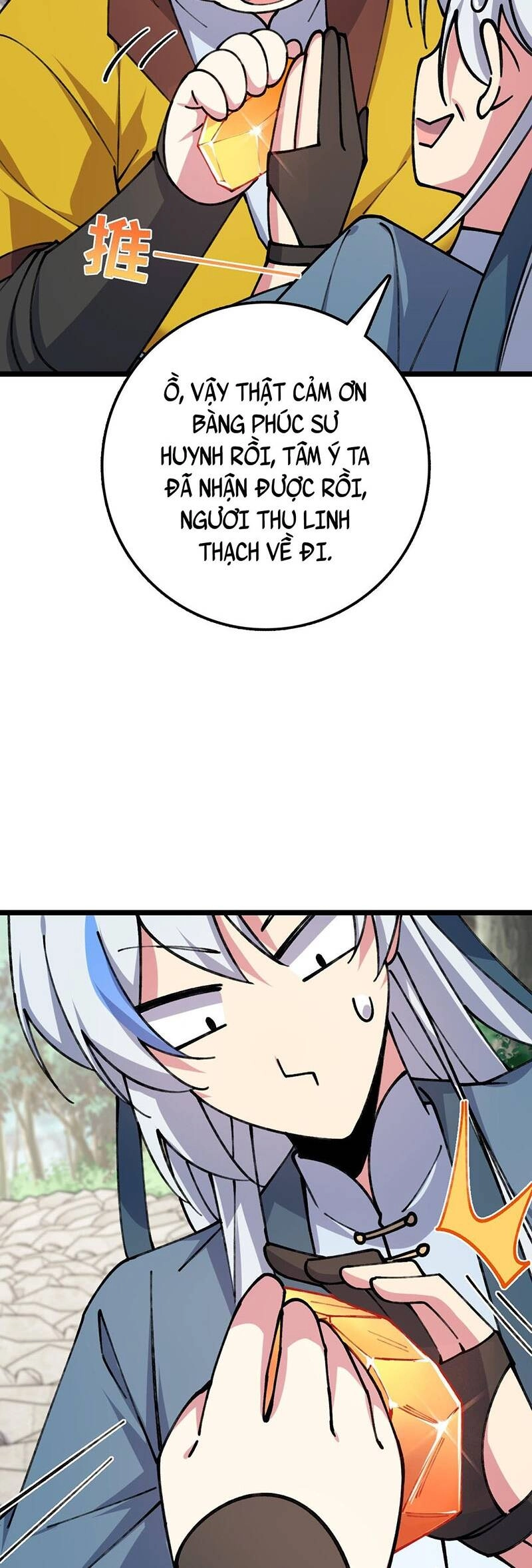 Sư Phụ Của Ta Mỗi Khi Đến Đại Nạn Mới Đột Phá Chapter 8 - 27