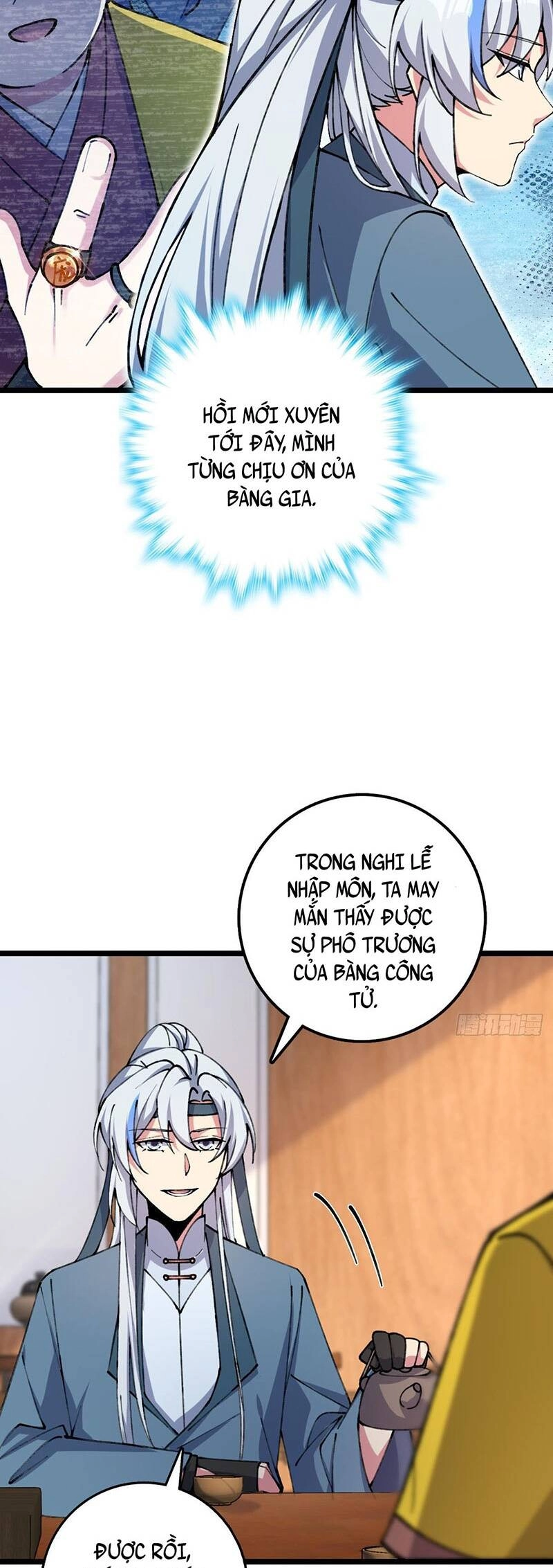 Sư Phụ Của Ta Mỗi Khi Đến Đại Nạn Mới Đột Phá Chapter 8 - 33