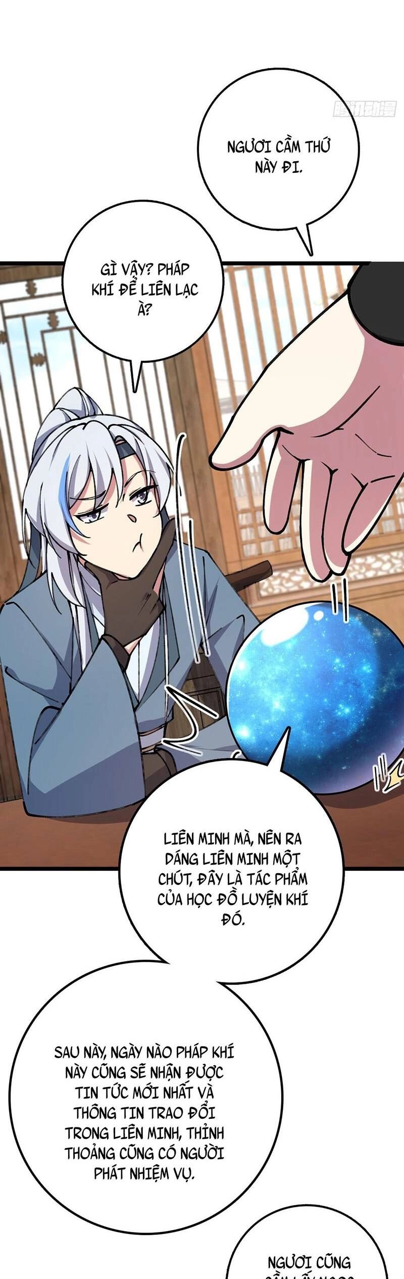 Sư Phụ Của Ta Mỗi Khi Đến Đại Nạn Mới Đột Phá Chapter 8 - 38