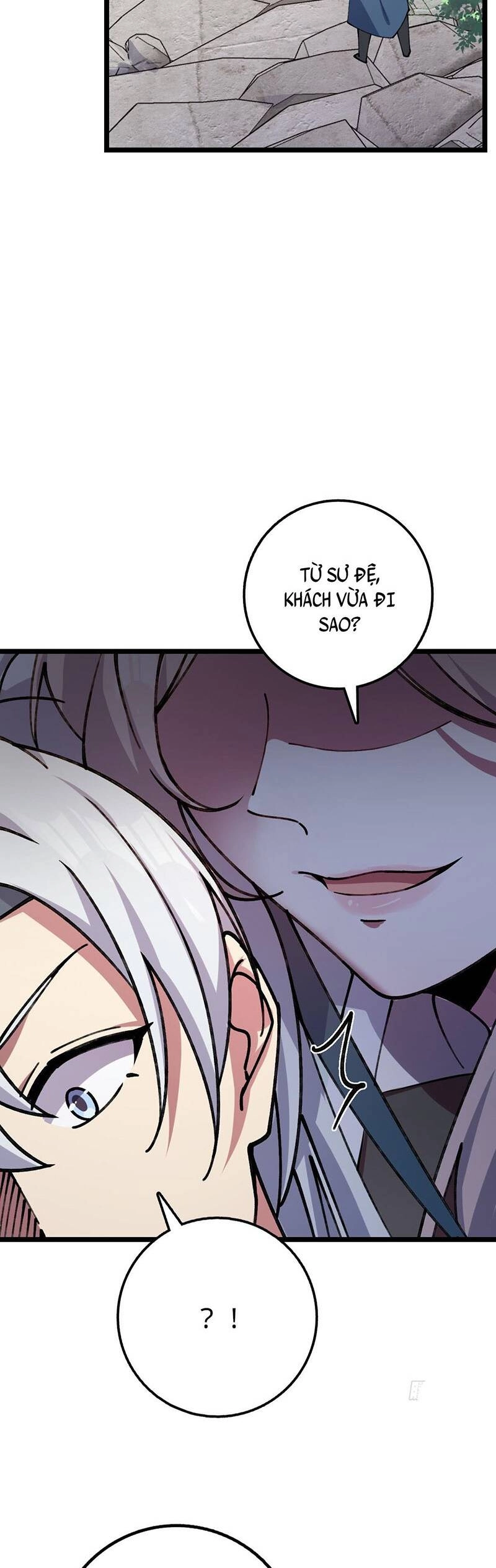 Sư Phụ Của Ta Mỗi Khi Đến Đại Nạn Mới Đột Phá Chapter 8 - 40