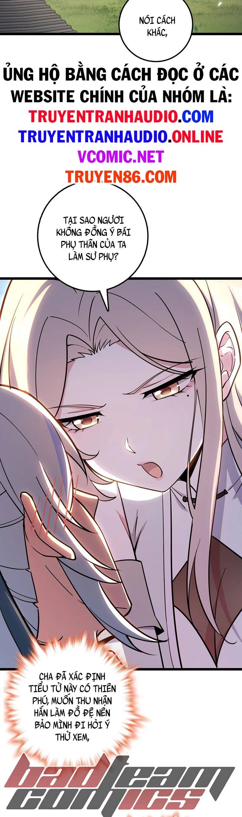 Sư Phụ Của Ta Mỗi Khi Đến Đại Nạn Mới Đột Phá Chapter 9 - 2