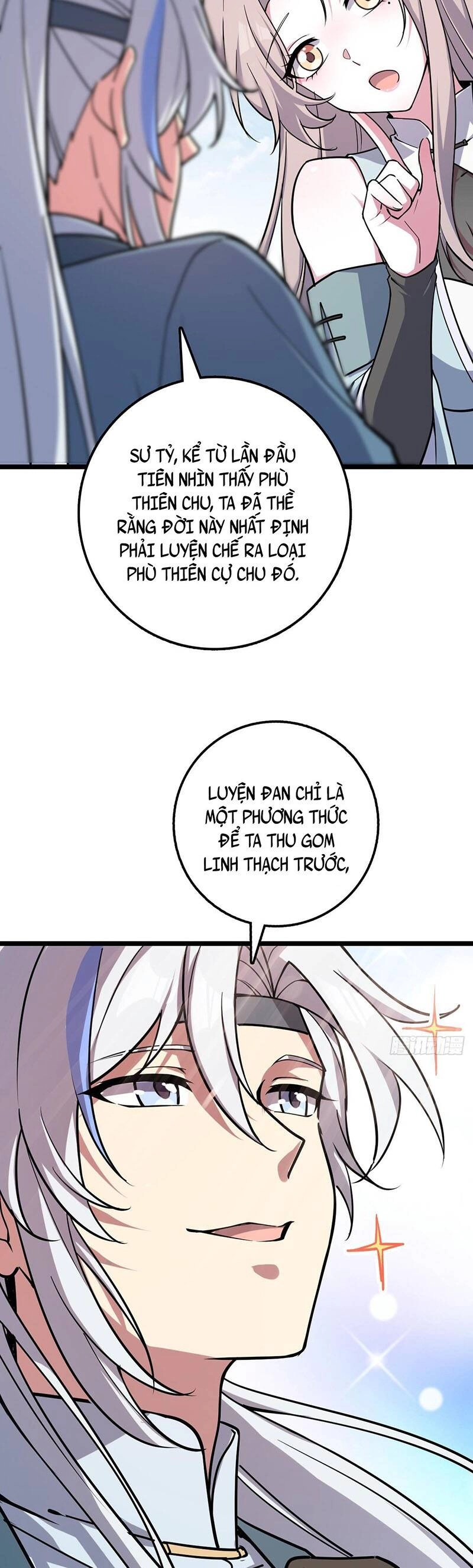 Sư Phụ Của Ta Mỗi Khi Đến Đại Nạn Mới Đột Phá Chapter 9 - 7