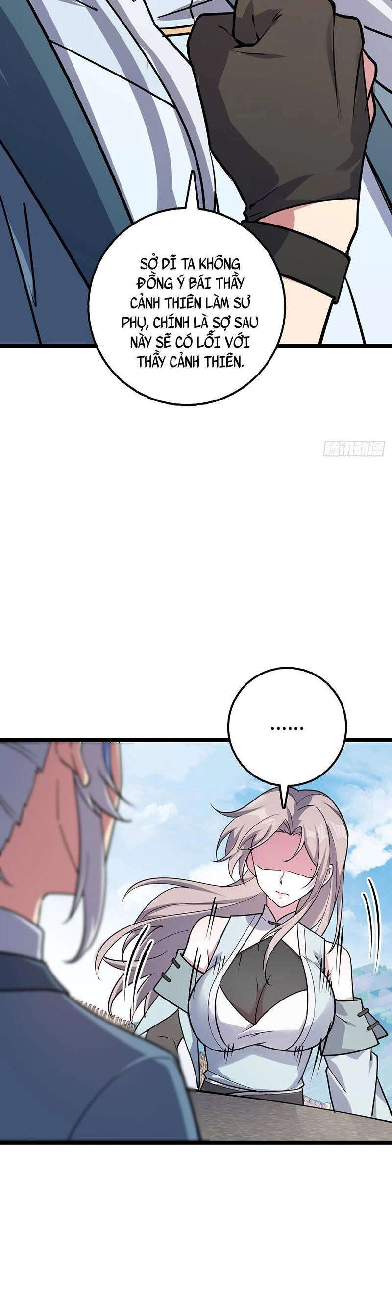 Sư Phụ Của Ta Mỗi Khi Đến Đại Nạn Mới Đột Phá Chapter 9 - 8