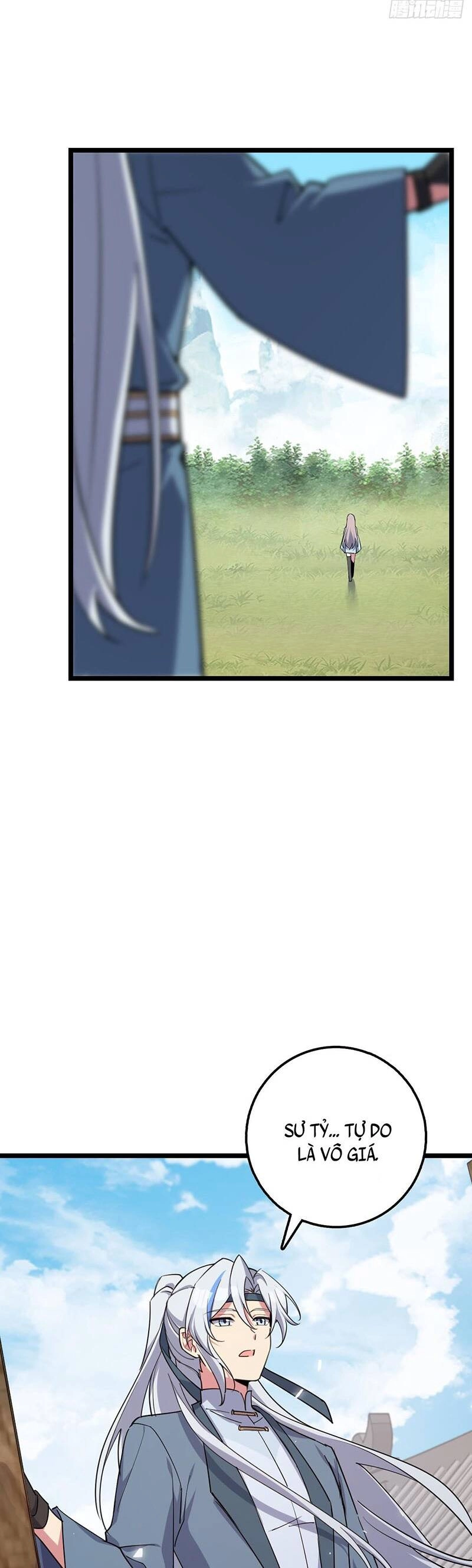 Sư Phụ Của Ta Mỗi Khi Đến Đại Nạn Mới Đột Phá Chapter 9 - 11