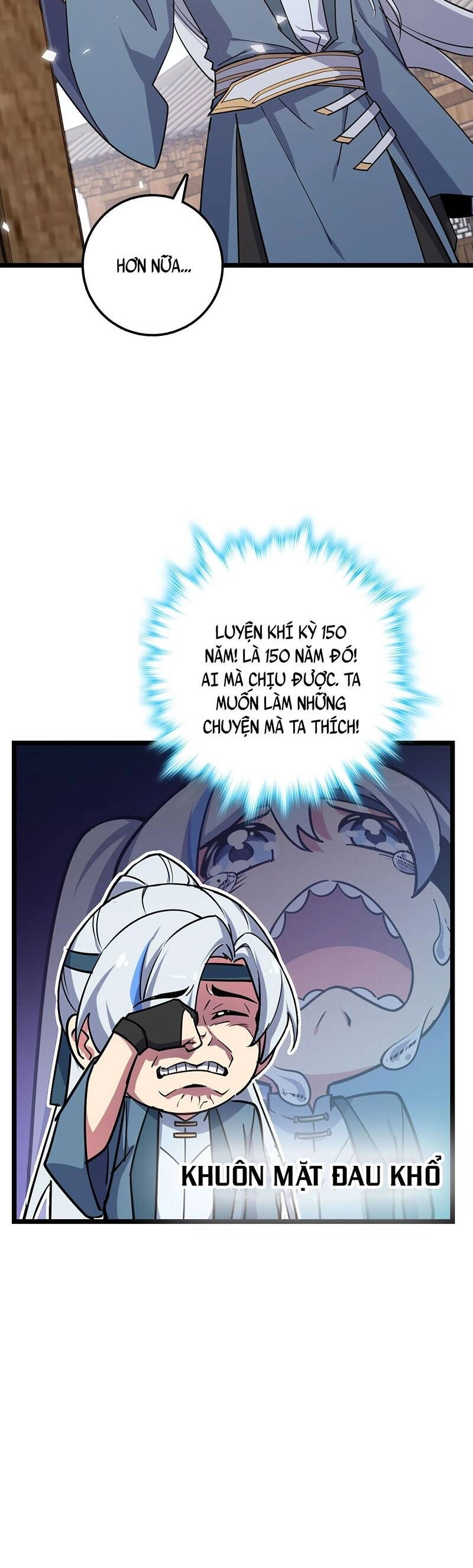 Sư Phụ Của Ta Mỗi Khi Đến Đại Nạn Mới Đột Phá Chapter 9 - 12