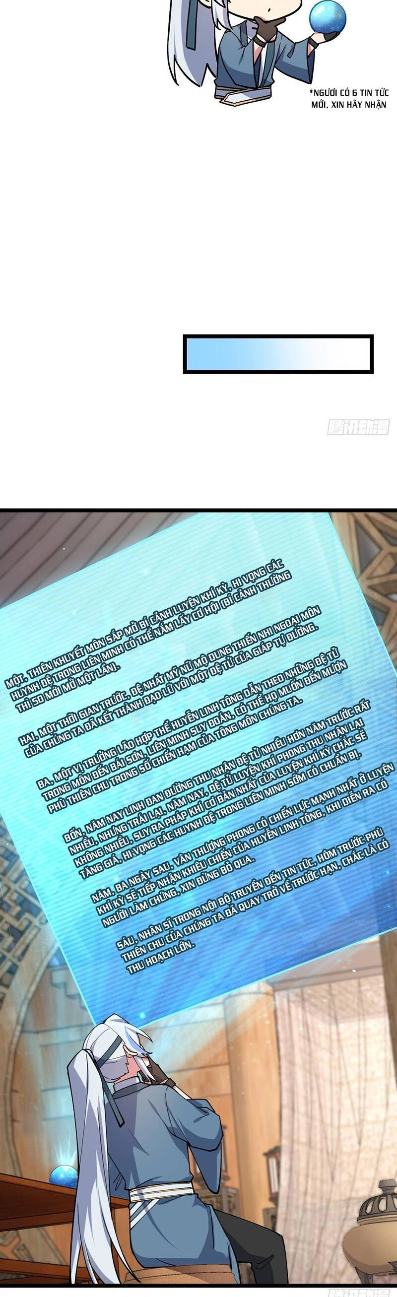 Sư Phụ Của Ta Mỗi Khi Đến Đại Nạn Mới Đột Phá Chapter 9 - 14