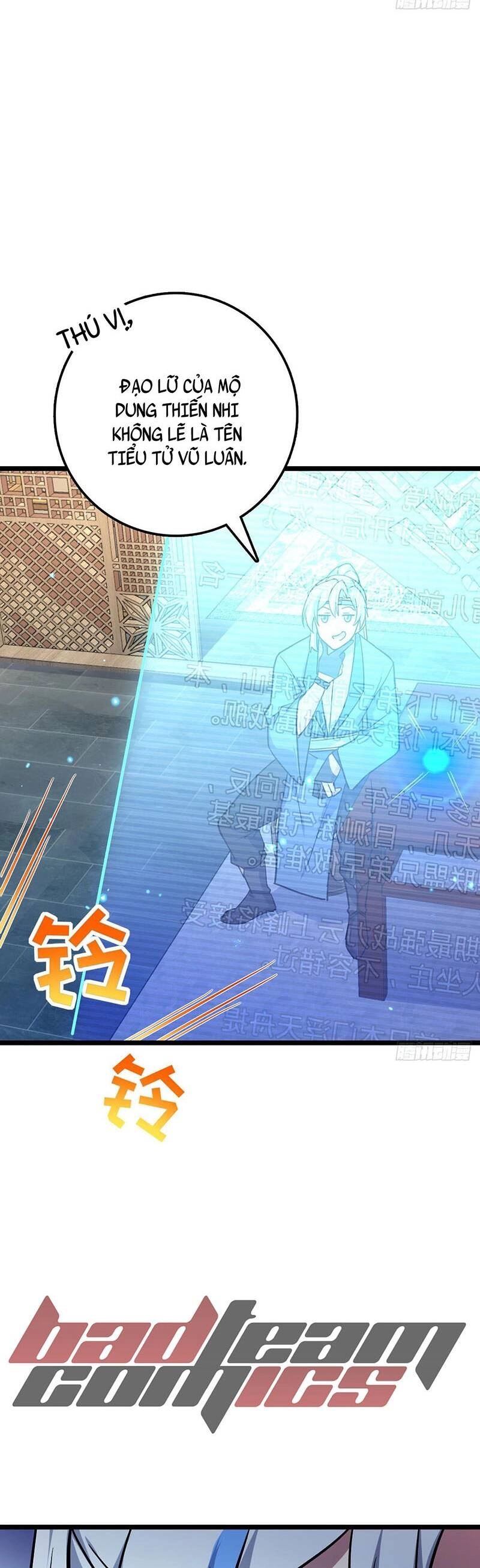 Sư Phụ Của Ta Mỗi Khi Đến Đại Nạn Mới Đột Phá Chapter 9 - 15