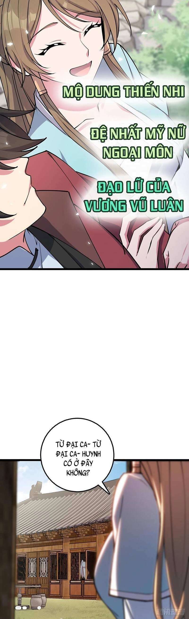 Sư Phụ Của Ta Mỗi Khi Đến Đại Nạn Mới Đột Phá Chapter 9 - 18