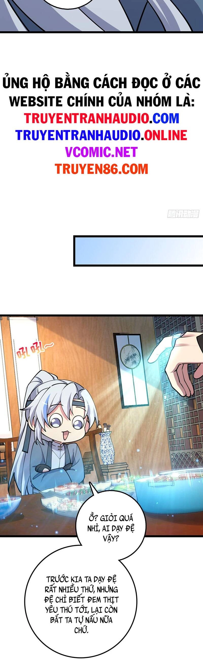 Sư Phụ Của Ta Mỗi Khi Đến Đại Nạn Mới Đột Phá Chapter 9 - 22