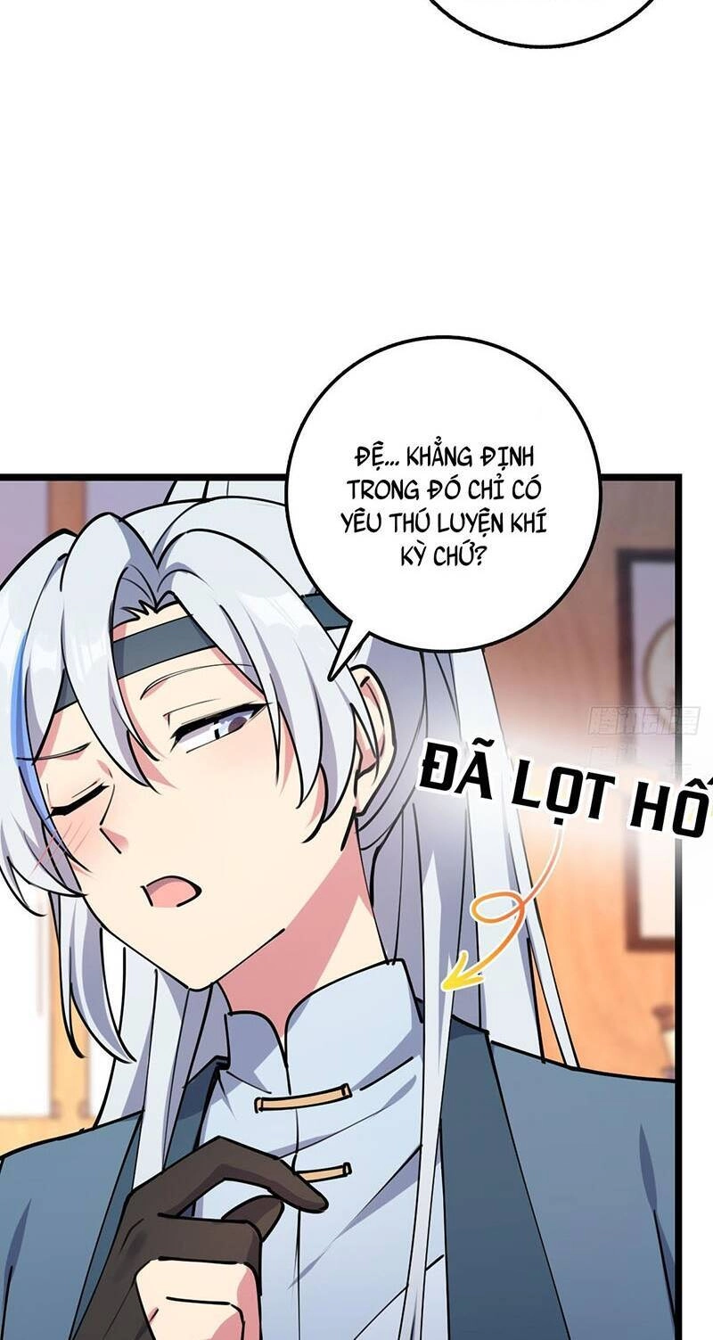 Sư Phụ Của Ta Mỗi Khi Đến Đại Nạn Mới Đột Phá Chapter 9 - 34