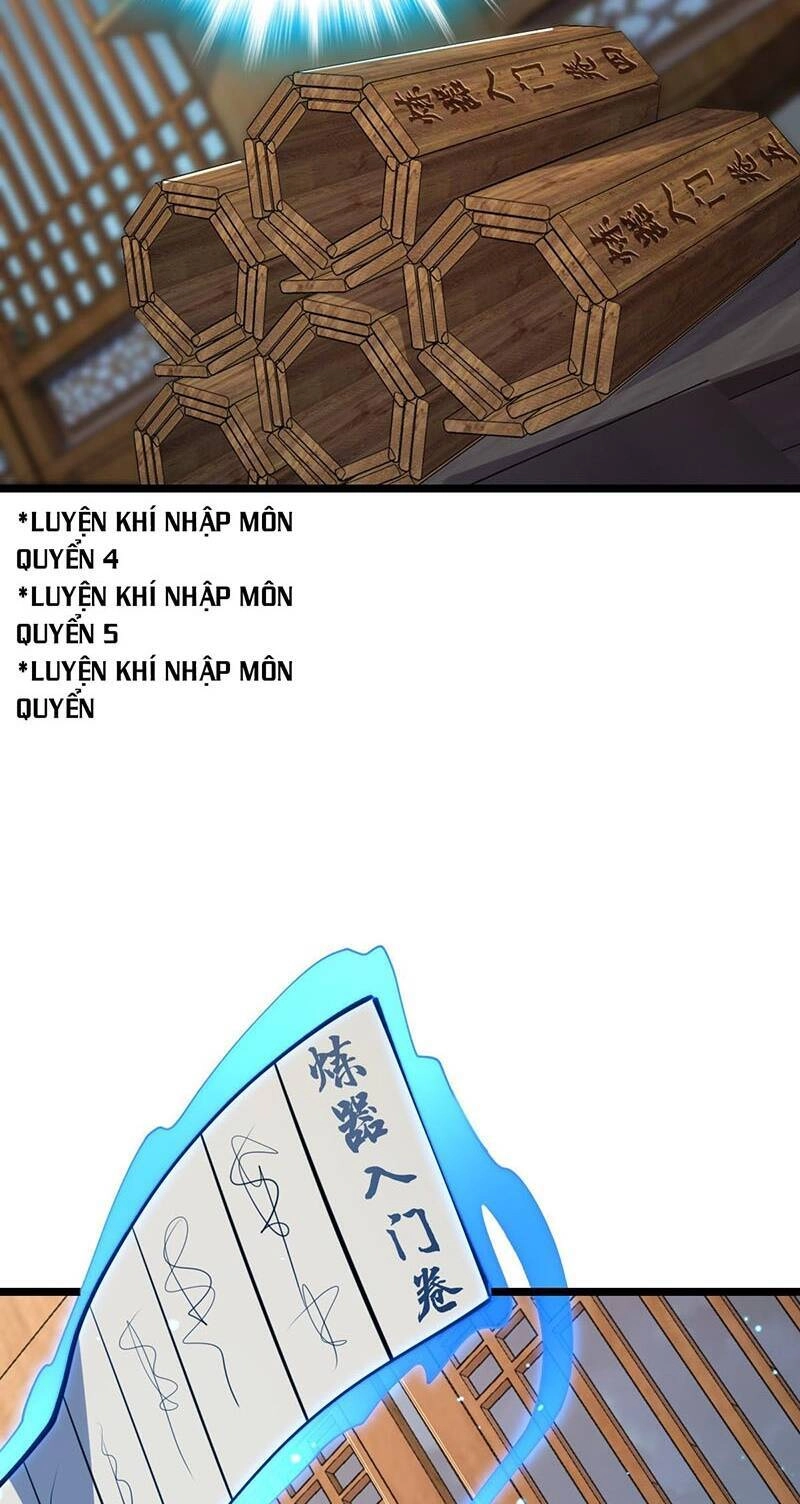 Sư Phụ Của Ta Mỗi Khi Đến Đại Nạn Mới Đột Phá Chapter 9 - 37