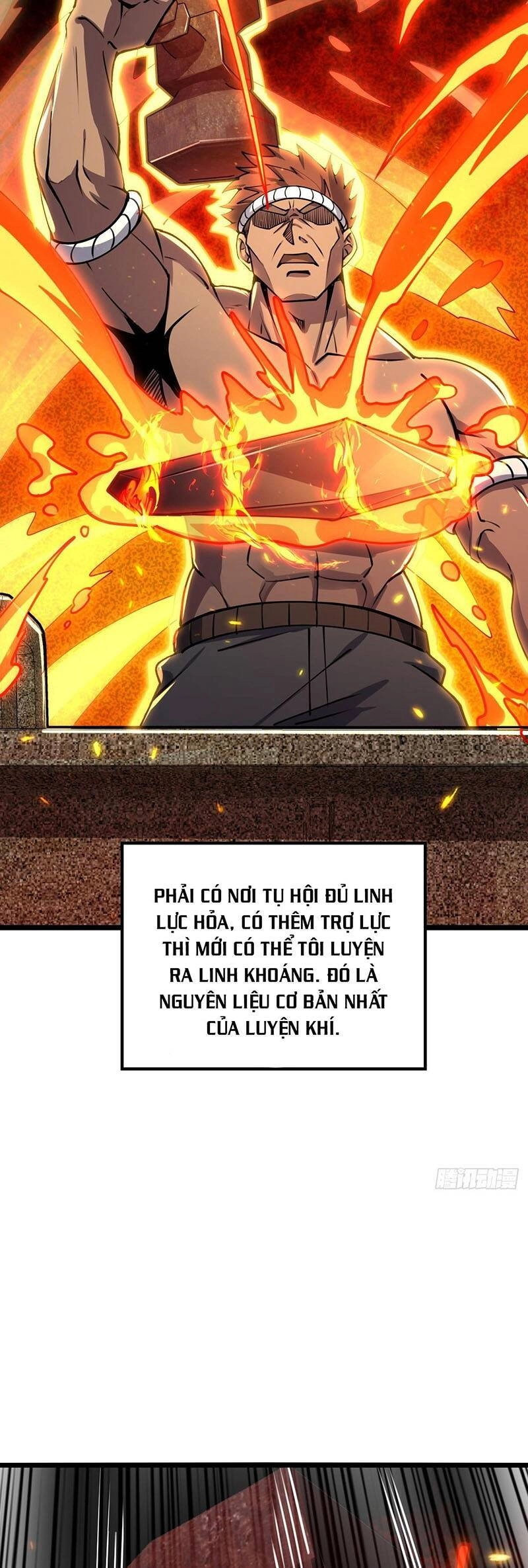 Sư Phụ Của Ta Mỗi Khi Đến Đại Nạn Mới Đột Phá Chapter 9 - 43