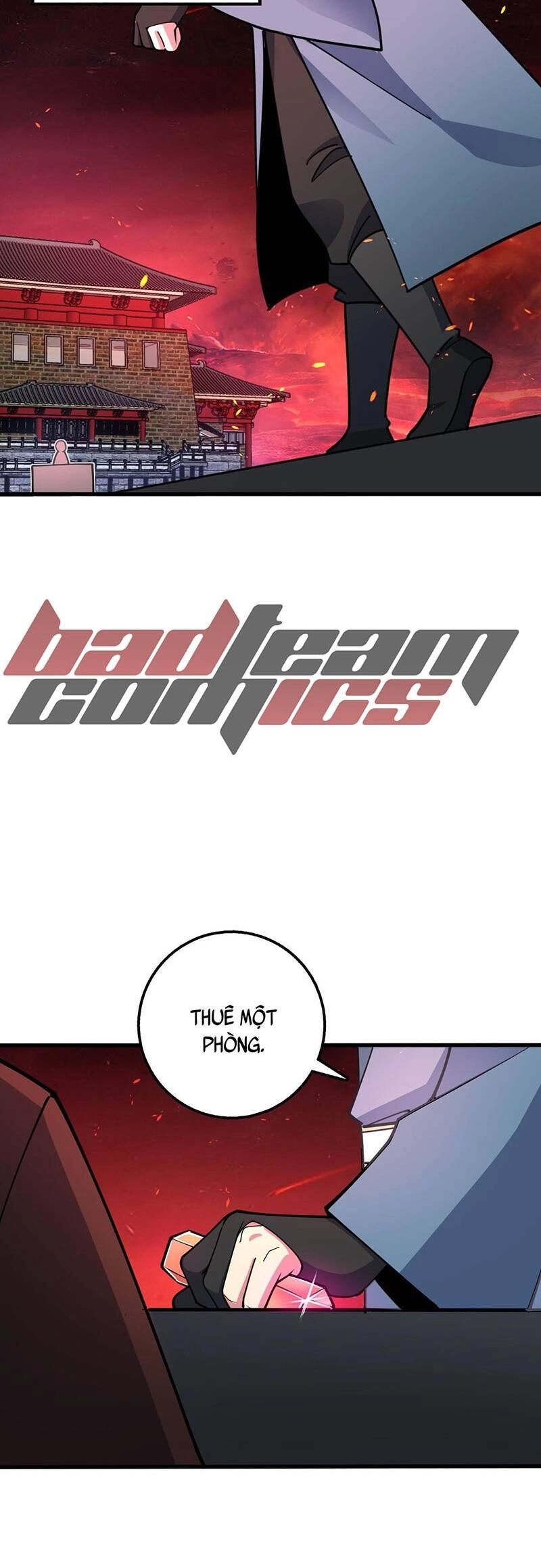 Sư Phụ Của Ta Mỗi Khi Đến Đại Nạn Mới Đột Phá Chapter 10 - 2